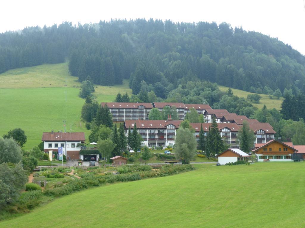 מיסן-וילהאמס Ferienpark Oberallgaeu Ferienwohnung מראה חיצוני תמונה